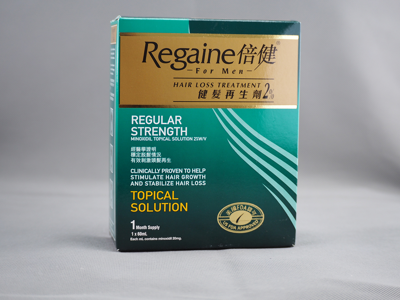 倍健Regaine