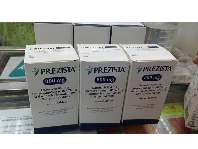 Prezista