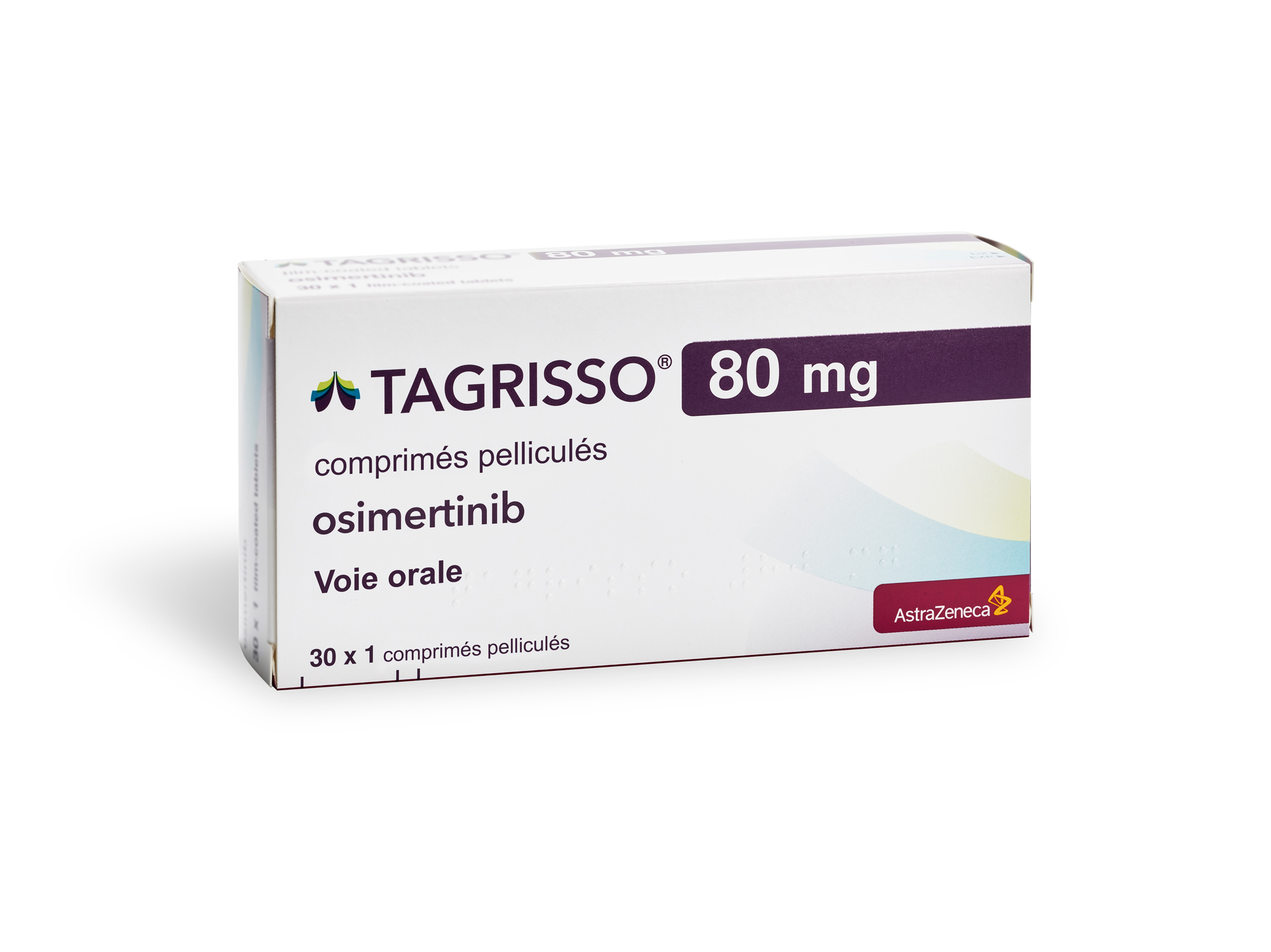 Tagrisso（Osimertinib）在英国获批用于两种肺癌顺应症的治疗_香港济民药业