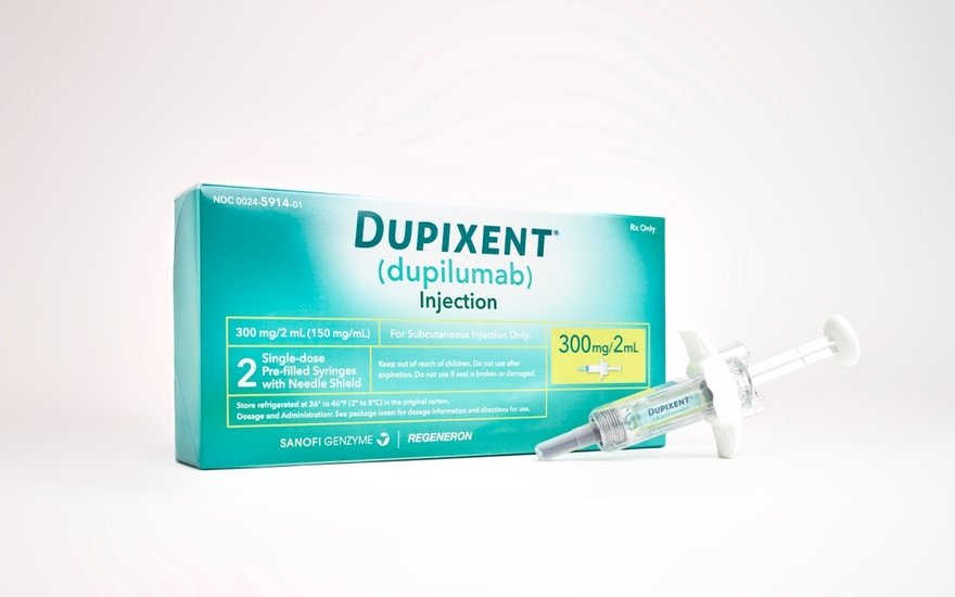 赛诺菲Dupixent（达必妥）获国家药监局批准:治疗中重度特应性皮炎成人患者！_香港济民药业