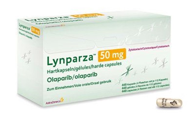 Lynparza（利普卓）团结贝伐单抗一线维持治疗同源重组缺陷（HRD）阳性晚期卵巢癌获欧盟批准！_香港济民药业