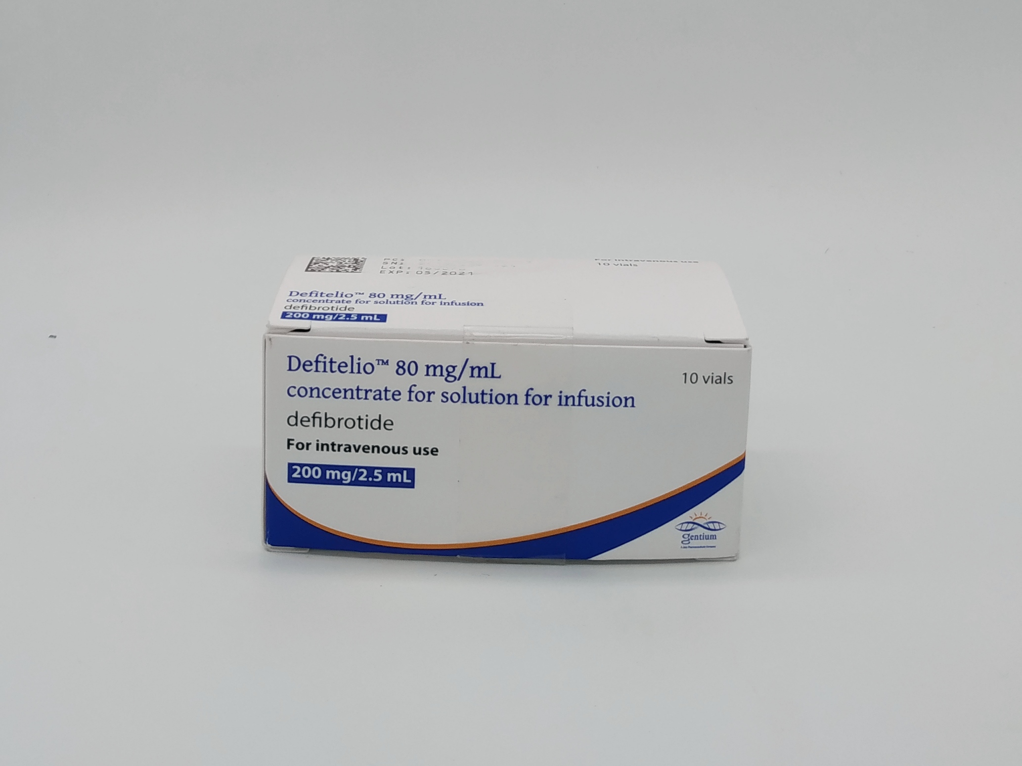 去纤维纳（Defitelio，Defibrotide）治疗肝静脉闭塞的临床疗效怎样？_香港济民药业