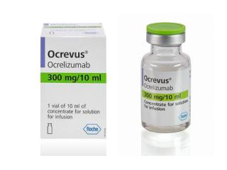 罗氏Ocrevus?（ocrelizumab）用于多发性硬化症再获FDA批准，一年仅注射两ci！_香港济民药业