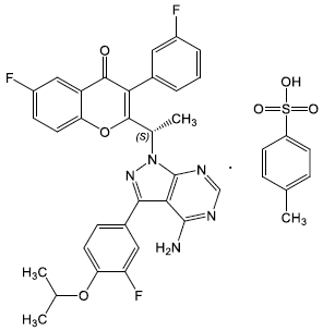 Ukoniq（Umbralisib）说明书-价钱-功效与作用-副作用_香港济民药业