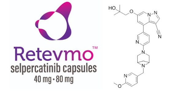 口服RET抑制剂Retevmo（selpercatinib）说明书-价钱-功效与作用-副作用_香港济民药业