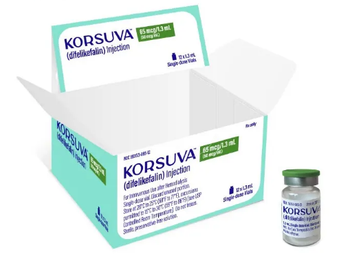 Korsuva (Difelikefalin) 