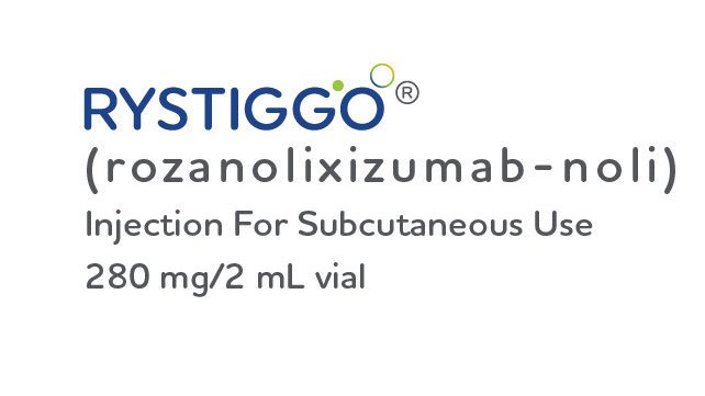 Rozanolixizumab