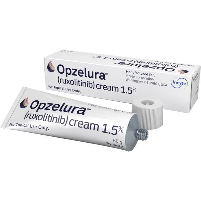 Opzelura（ruxolitinib）