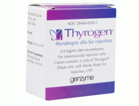 Thyrogen