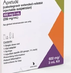 cabotegravir